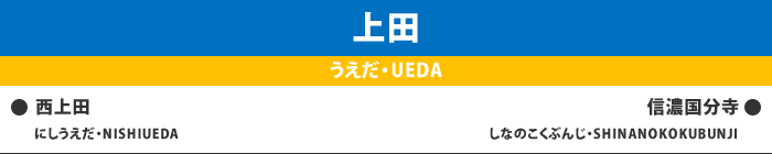 上田