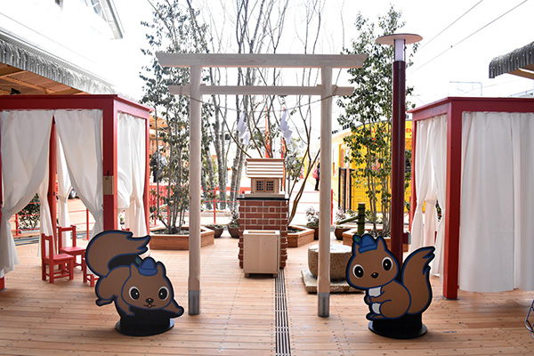 しなの鉄道神社