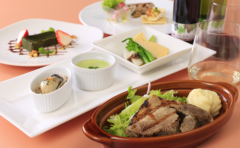 プランのご案内 ろくもん