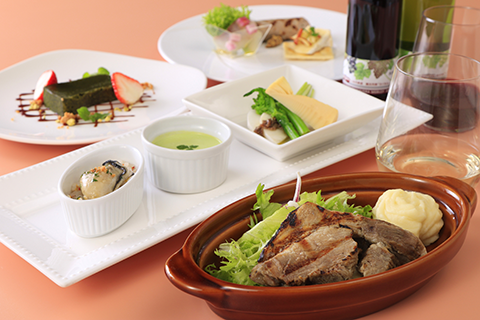 ろくもん 長野県の自然と美食を堪能する列車の旅