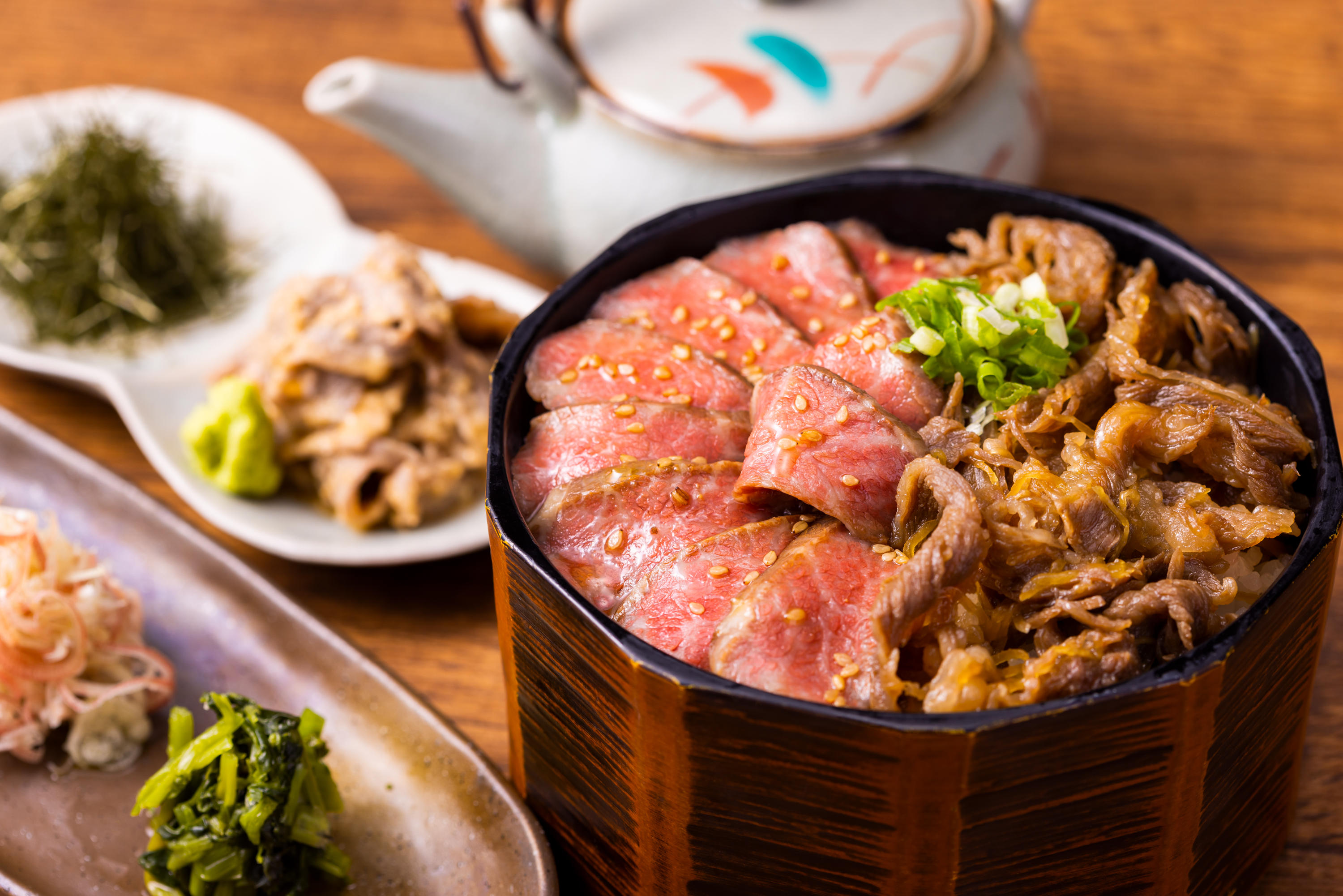【村民食堂】和牛のよくばりひつまぶし.jpg